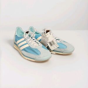 Size 7.5 - Adidas SL72 OG Easy Mint W